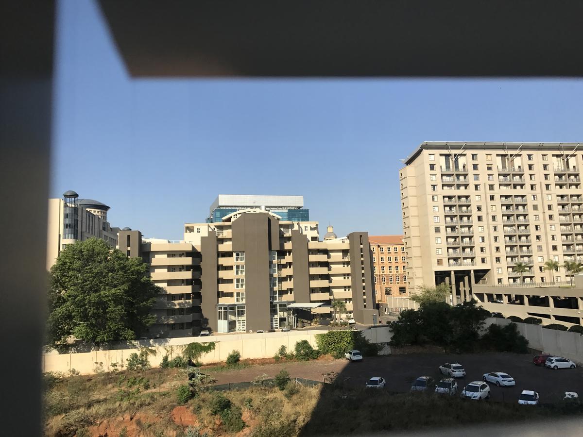 Sandton Skye Johannesburgo Exterior foto