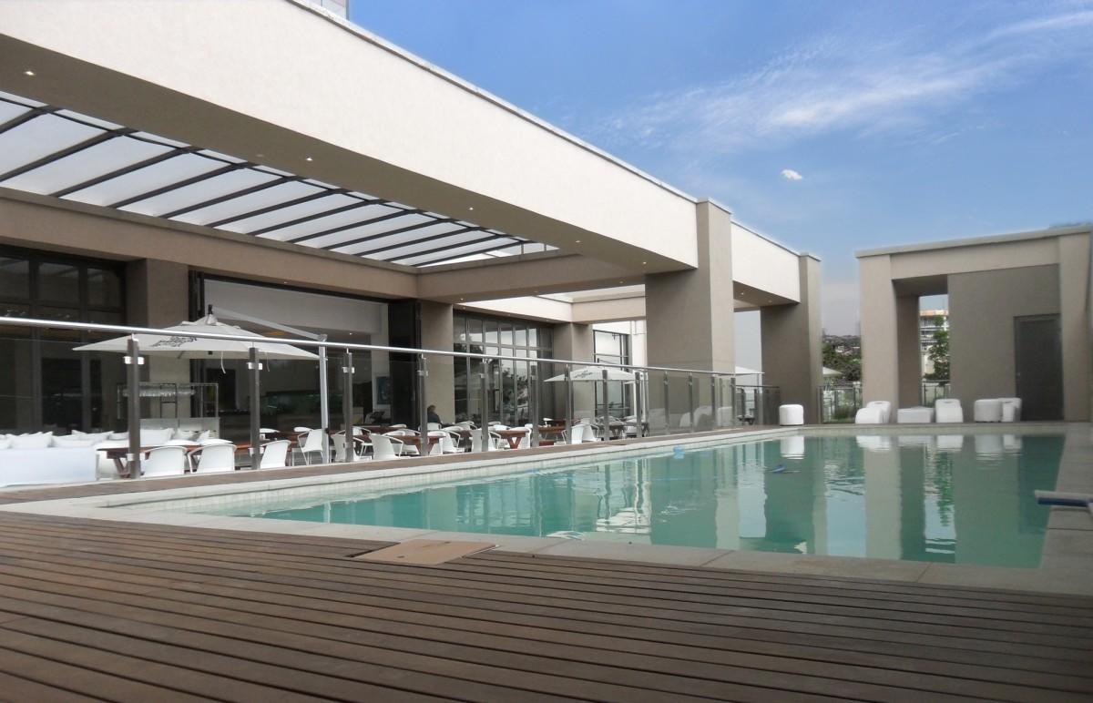 Sandton Skye Johannesburgo Exterior foto